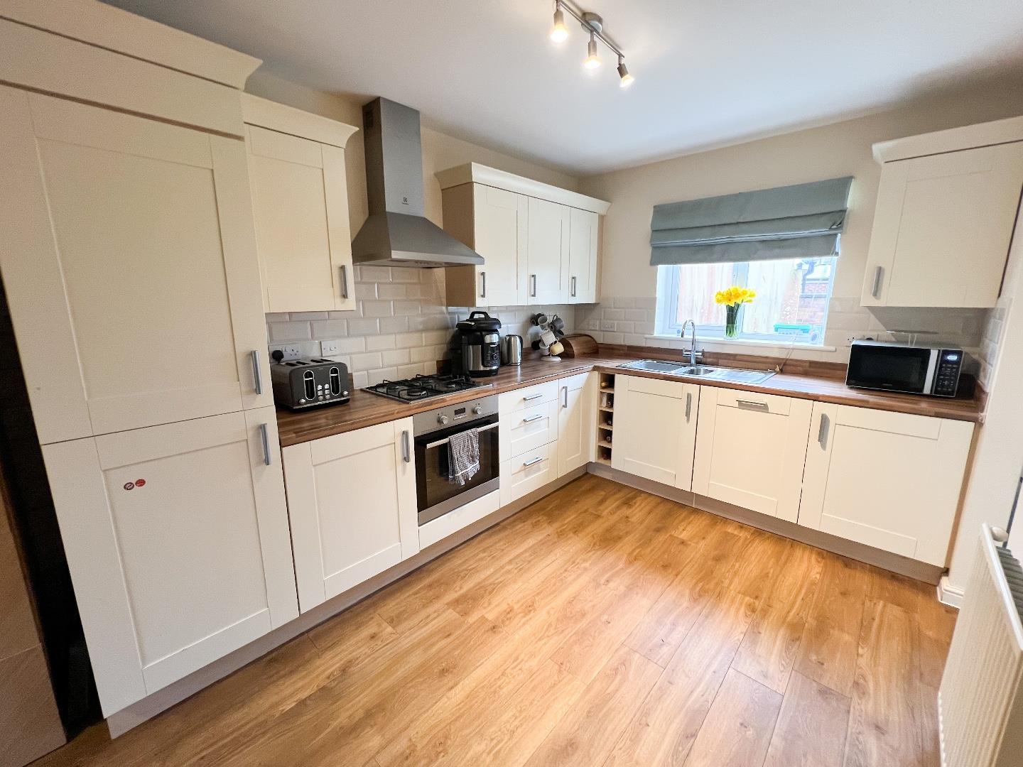 Llys Y Wennol, Coity, Bridgend County Borough, CF35 6FD